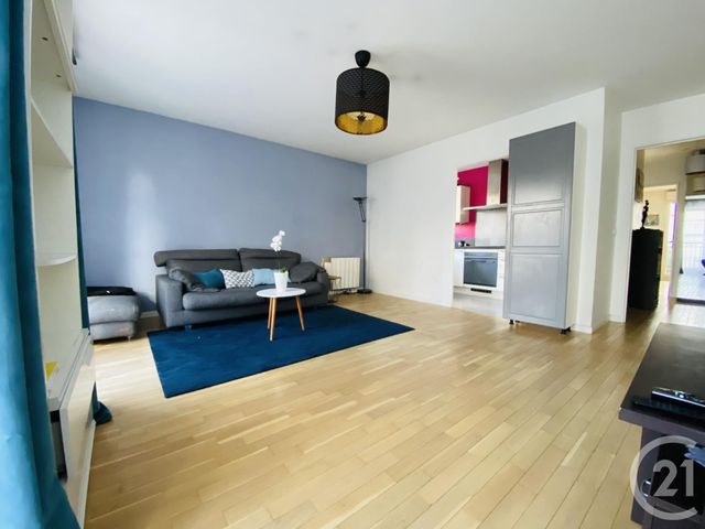 Appartement F3 à vendre - 3 pièces - 61.56 m2 - MAISONS ALFORT - 94 - ILE-DE-FRANCE - Century 21 Lb Immobilier