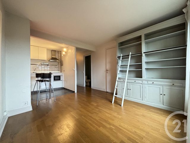 Appartement F2 à vendre - 2 pièces - 37.45 m2 - ALFORTVILLE - 94 - ILE-DE-FRANCE - Century 21 Lb Immobilier