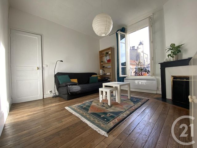 Appartement F2 à vendre MAISONS ALFORT